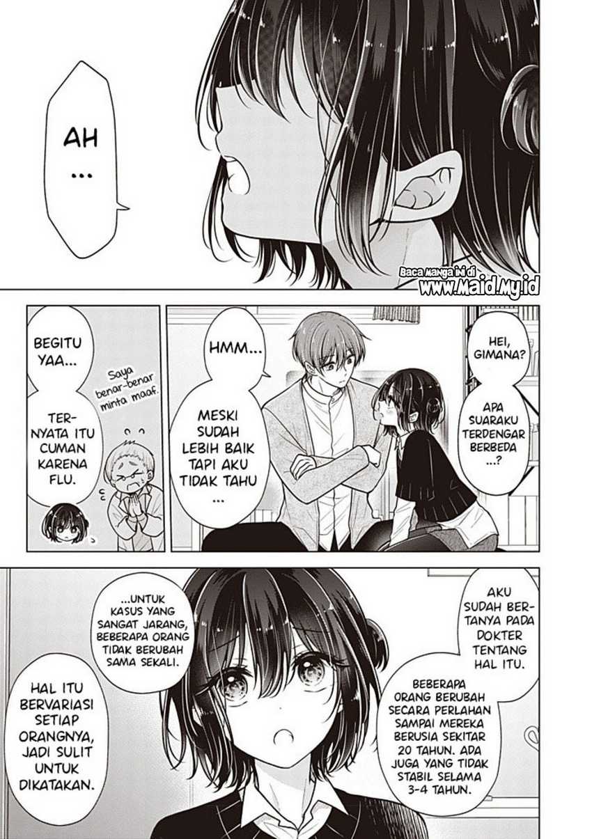 Osananajimi wo Onnanoko ni Shiteshimatta Hanashi